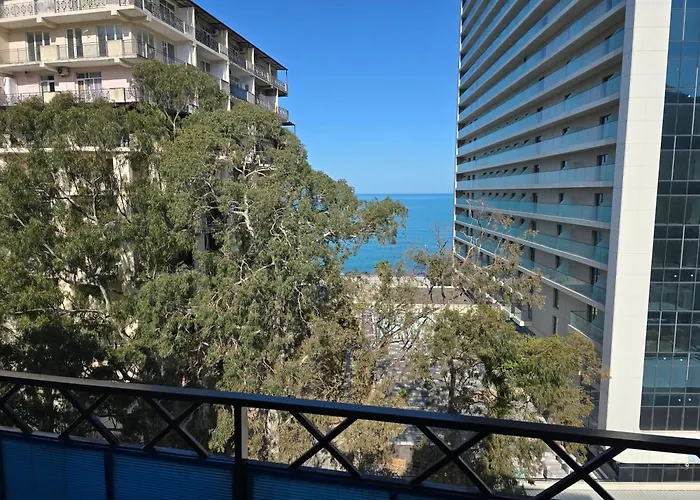 Apartment Near The Beach Batumi-Gonio